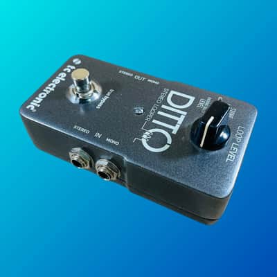 Immagine TC Electronic Ditto Stereo Looper - 2