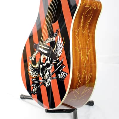 Fender Duane Peters Sonoran image 4