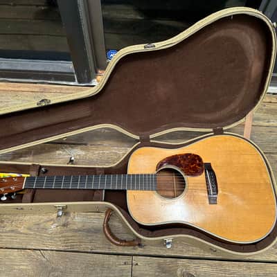 Martin D-28 Bryan Kimsey's Modzilla 1973 image 16
