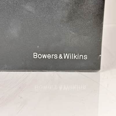 Bowers & Wilkins - Custom Theatre 15" Passive Subwoofer - Black image 3