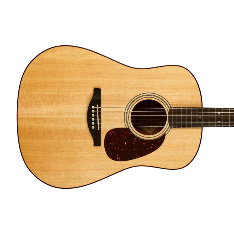 Fenech Custom Shop Bluegrass Mahogany Natural #BG2409D712 image 1
