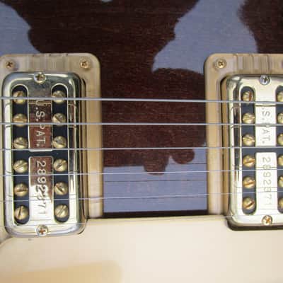 Gretsch Country Classic I Guitar, 1991, Japan, Model 6122S, Case image 6