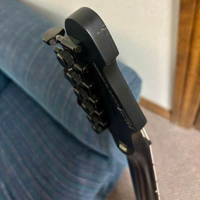 ESP LTD Phoenix Black Metal - image 4