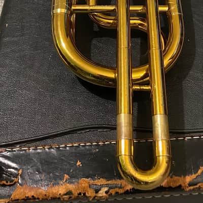 King 6B Bass Trombone Bild 10