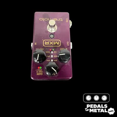 MXR M305 Tremolo -x11707 image 2
