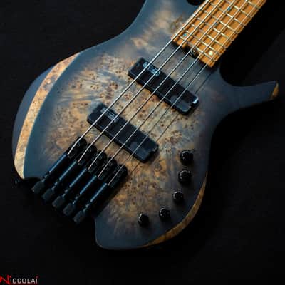 CORT Space 5 Star Dust Black w/bag image 5