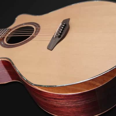 Furch acoustic guitar Red Deluxe Gc-LR a  (SPECIAL ORDER) image 13