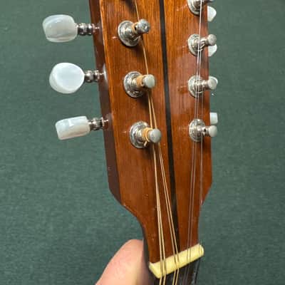 Gibson Style A Mandolin 1908 - Natural image 14