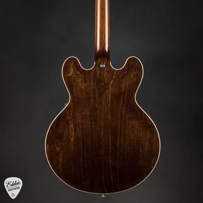 Gibson ES-330 Tobacco Burst #233050096 image 5