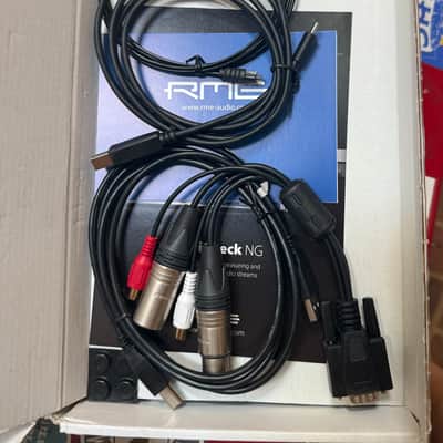 RME Fireface UCX II USB Interface (New in Box) image 4