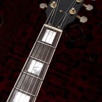 1974 Greco RW-700 Ron Wood Artist Model, Sunburst, Gold Hardware, FujiGen image 22