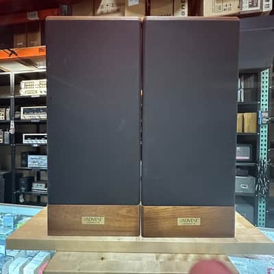 Advent Legacy III Vintage 2-way Bass Reflex Floor Speakers 200 Watts image 2