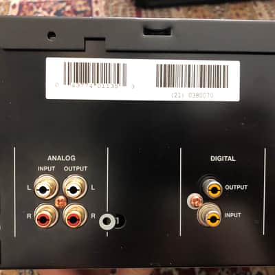Tascam DA-20 MKII - Digital Audio Tape (DAT) Recorder / Player image 2