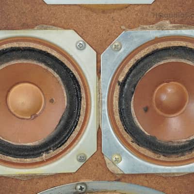 KLH 5 SPEAKERS – Professionally Restored – Fully Tested – 1-Year Warranty image 11