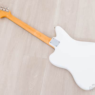 2024 Fender Traditional II 60s Jazzmaster Offset Guitar Olympic White w/ Hangtags, Japan MIJ image 12