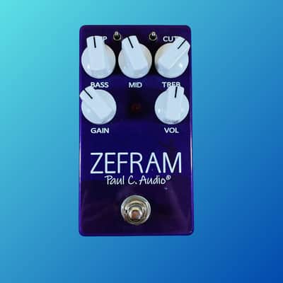 Paul C Audio Zefram image 1
