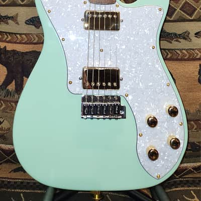 Telecaster '72 Deluxe Vinteta ll Style Guitar with 920d Custom Electronics image 1