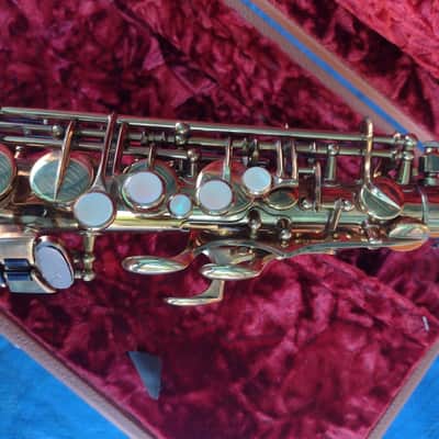 Beautiful Buffet Crampon Super Dynaction Alto Saxophone in Excellent Condition image 10