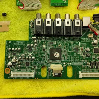 Boss RC-30 Loop Station 2011 - Present - Red image 8