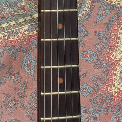 Fender Jazzmaster 1960 - Sunburst Two Tone image 11