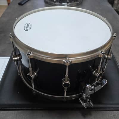 VINNIE PAUL'S PROTOTYPE Pantera Custom Signature DDrum USA Artist Snare Drum - 1 of 1 - Owned by drummer Vinnie Paul - Signed COA - Metal Collector Memorabilia Dime Dimebag Darrell image 8