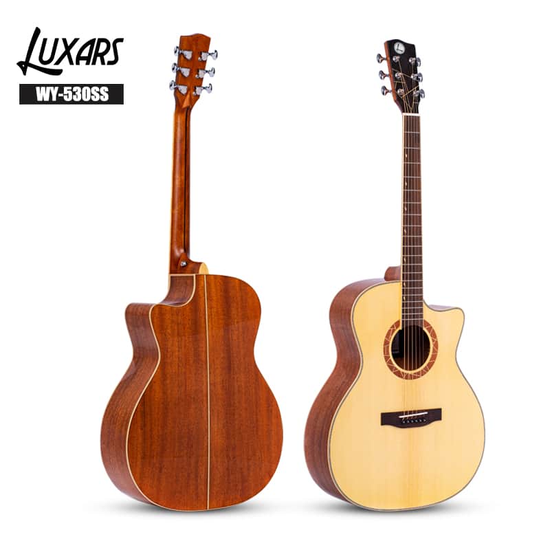 Luxars WY-530SS 2023 - Natural image 1