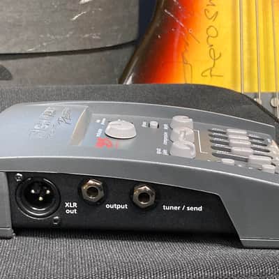 Tom Hamilton's Aerosmith, Fishman Pro-EQ Platinum Bass Preamp (TH2 #22) image 12