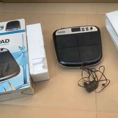 Alesis SamplePad sample pad 4 pads image 2