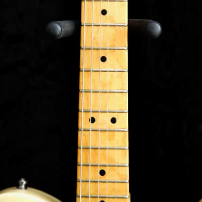 Fender Custom Shop Custom Classic Telecaster Vintage White Electric Guitar 2009 image 5