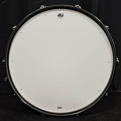 DW Collectors Series Pure Tasmanian Timber Snare image 5