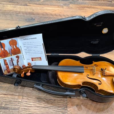 T.Sima Custom 15” Handmade Viola 2025 image 14