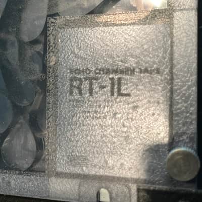 1980’s Roland RE-150 Space Echo - Green - Collector / Restoration Piece image 21