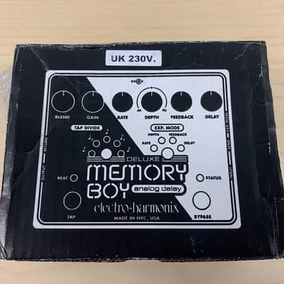 Electro-Harmonix Deluxe Memory Boy image 1