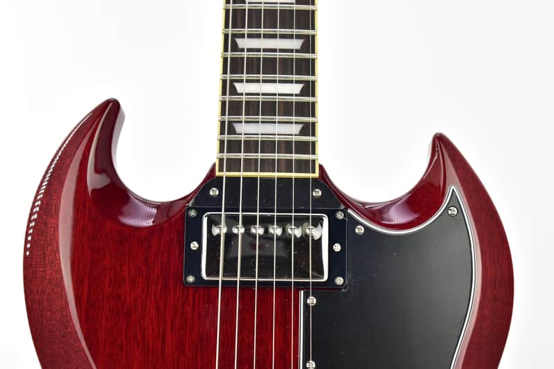 Tokai SG 124 premium series 2022 cherry 3345 grams | Reverb