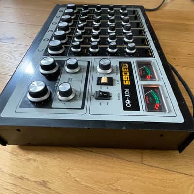Boss KM-60 6-Channel Mixer | Serviced image 12
