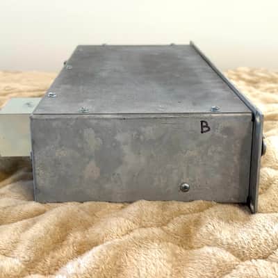 Urei 1176LN Rev. H Limiting Amplifier 1970s - 1980s, s/n 9540H - Silverface image 5