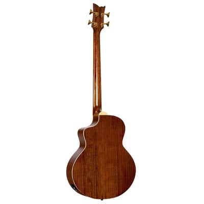 Ortega Deep Series Medium Scale Acoustic-Electric Bass image 6