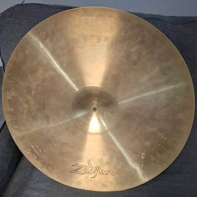 Zildjian Avedis Hollow Logo 1978 - 1982 - Ride 20' image 3