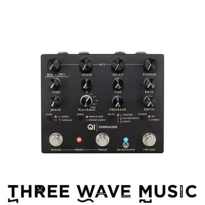 Walrus Audio Qi Etherealizer | Reverb