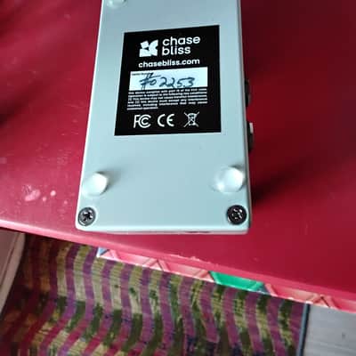 Chase Bliss Audio Onward 2024 - Present image 2