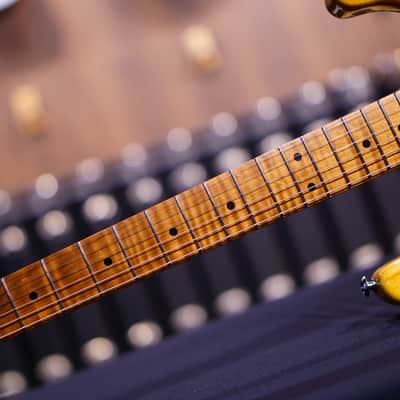 Suhr Classic s custom antique 2023 - Vintage Natural image 7