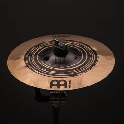 Meinl 10" Classics Custom Dual Series Splash image 1