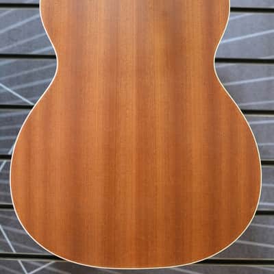 Guild Westerly OM-240E Orchestral Model Natural Electro Acoustic Guitar image 2