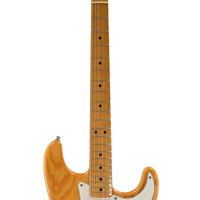 Fender Classic Serie 70's Stratocaster Made in Mexico 1999 image 3