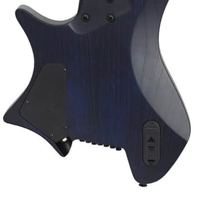 Strandberg Guitars Boden Original NX 7 Glacier Blue image 3