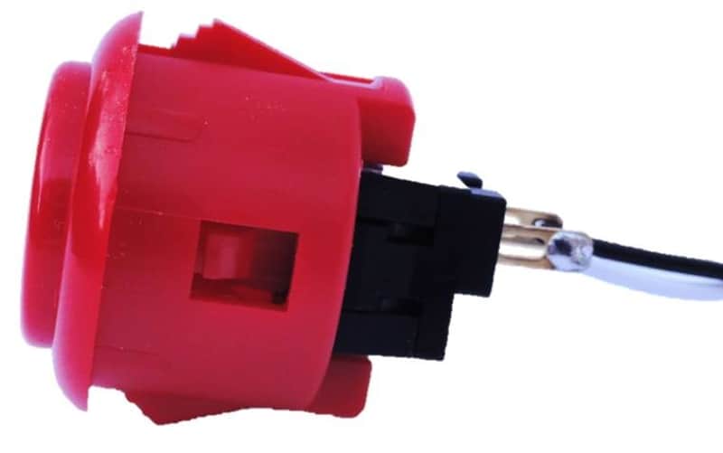 Tesi DITO XL Snap-In Arcade Button 30 Mm - Foto 4