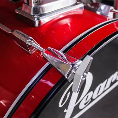 Pearl Export 1990's 5 Piece Drum Set image 9