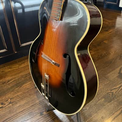 Epiphone Triumph 1935 - 1957 - Sunburst image 13