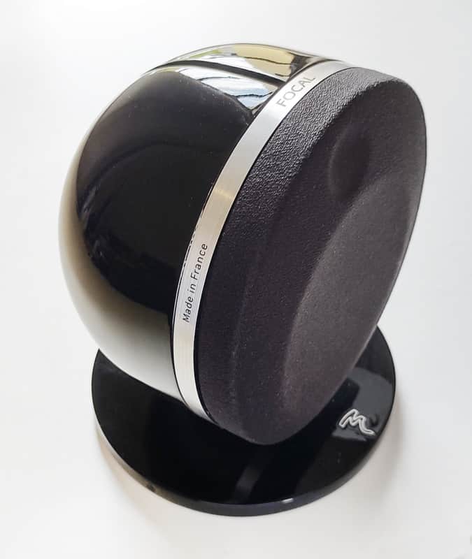 Focal Dome Flax 10 Satellite Speakers - 3 available image 1