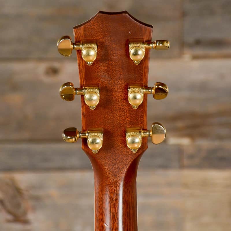 Taylor 814ce with Fishman Electronics image 7